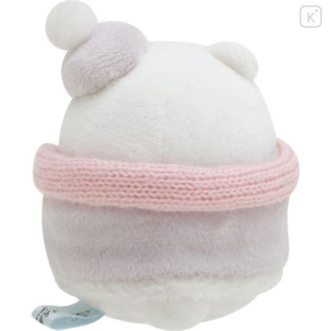 Japan San X Tenori Plush Ss Sumikko Gurashi Shirokuma A Sparkling