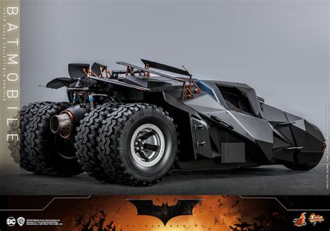 Hot Toys Batman Sixth Scale Figure Batmobile Vehicle Pre Orders