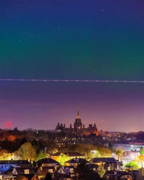 Northern Lights in Scotland | 9 Best Places to See the Aurora Lights ...