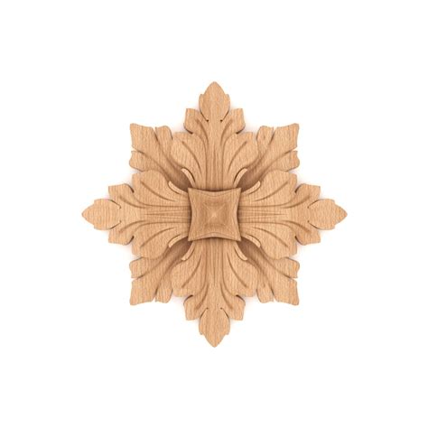 Купить Розетки круглые - Union Wood - резной декор, изделия из дерева
