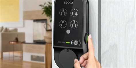 Top Lockly Smart Locks And D Oor Bell To Fortify Your Homea