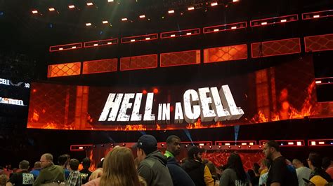 Balor Club Guy On Twitter October Td Garden Boston Wwe Hell