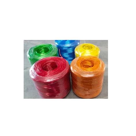 Industrial Plastic Twine Application Packaging At Best Price In