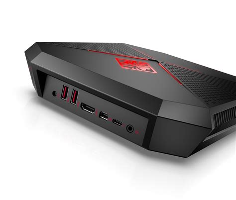 Hp S Omen X Compact Desktop Can Morph Into A Backpack Vr Pc Pcworld