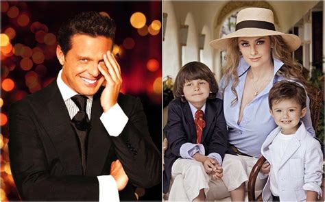 Luis Miguel Cu L Es La Raz N Por La Que No Quiere Ver A Sus Hijos