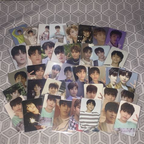 Jual Pc Photocard Jeongwoo Treasure Shopee Indonesia