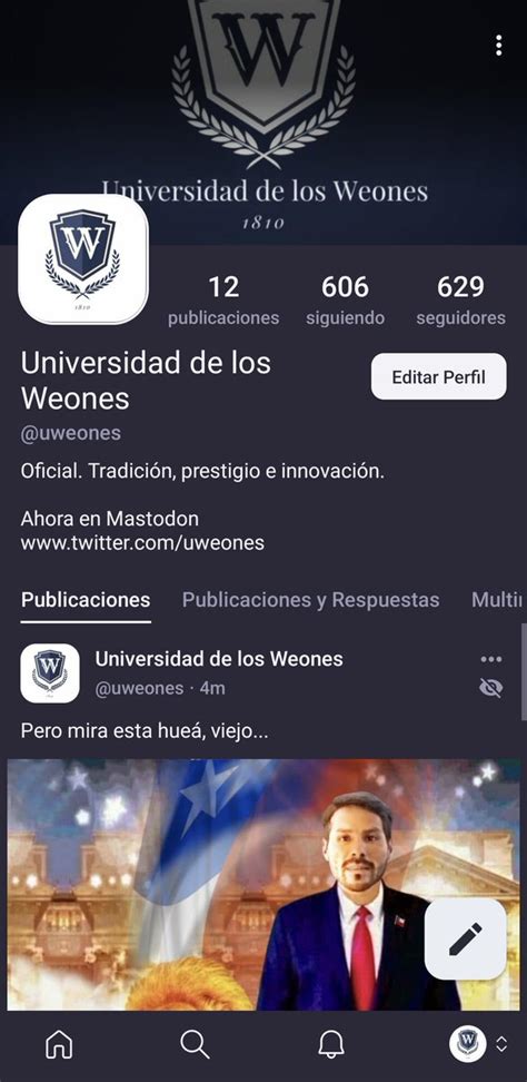 Universidad De Los Weones On Twitter La Matr Cula Sube Como La Espuma