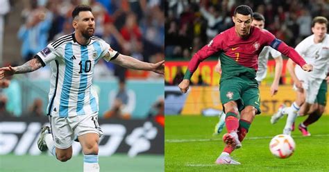 Lionel Messi Goals গোলের বন্যায় সেকেন্ড বয় মেসি রোনাল্ডোকে টপকানো