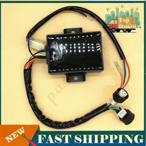 CDI Module Box For Yamaha ATV Warrior 350 YFM350 348cc 1990 1995 W