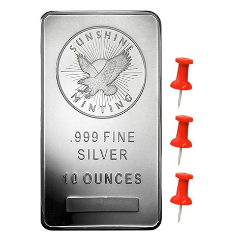 How Big is a Silver Bar? | Size of Silver Bars | U.S. Gold Bureau