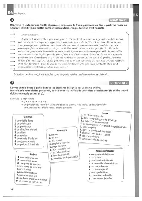 Alter Ego B Cahier Dactivit S Pdf