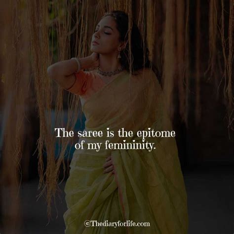 50 Cool Saree Quotes For Instagram Instagram Captions Clever Saree