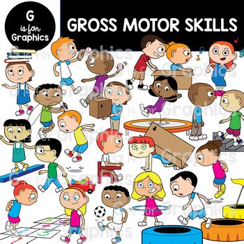 Results For GROSS MOTOR SKILLS TPT