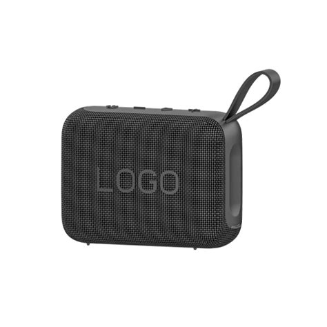 New outdoor wireless Bluetooth speaker subwoofer portable small speaker