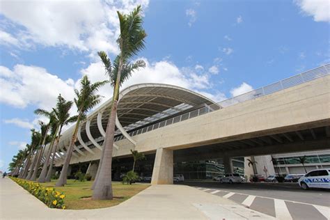 Governo Federal Define Crit Rios Para Relicita O Do Aeroporto Alu Zio