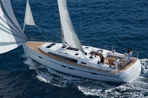 Yacht-Holiday: Sailing yacht (monohull)