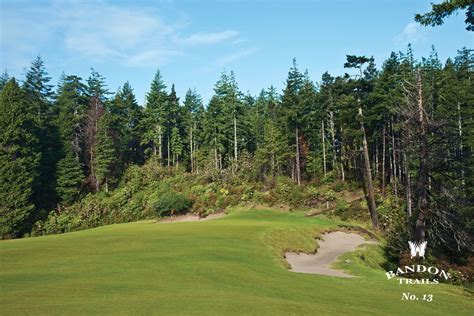 bandon pacific dunes golf  oregon usa voyagesgolf