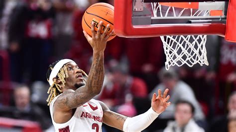 Hogs Add Dimension To Win Over Texas A M Aggies No One Saw Coming