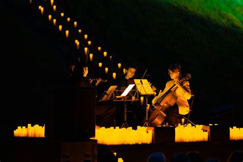 Candlelight Pamplona Programa Musical Y Entradas