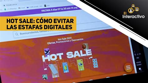 Hot Sale cómo saber si las ofertas son reales y evitar caer en las