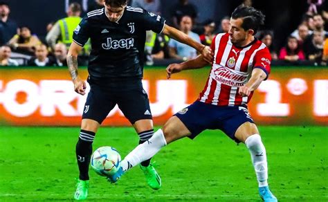 Chivas vs Los Angeles Galaxy Qué canal transmite y dónde ver EN VIVO