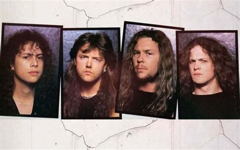 Metallica do sonho à realidade a história de uma das maiores bandas