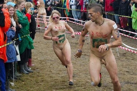 Naked Runners XXX Porn Album