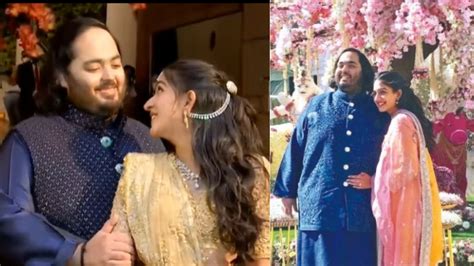 Anant Ambani Wife Age: Everything You Need To Know