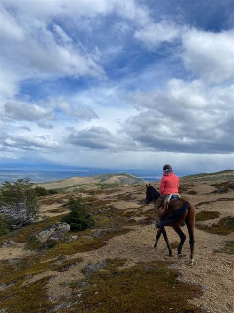 Full Day Horseback Riding Trail Ride To The Mountain