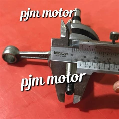 Jual Ms Crankshaft Kruk As Kro As Mesin Chainsaw Senso Sinso Sthil