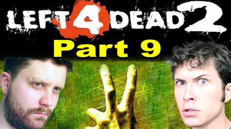 Left 4 Dead 2 Tank Part 9 Youtube