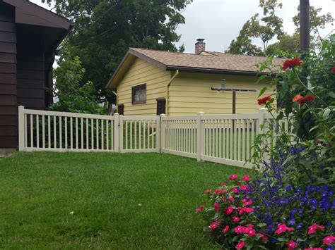 Good Neighbor Vinyl Ornamental Fencing Products Phillips Outdoors