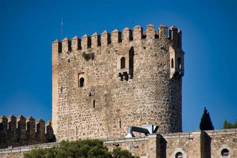 Castillo de San Servando (Toledo) | Structurae