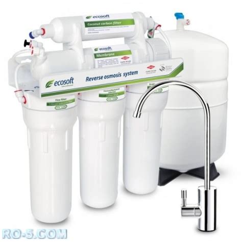 Фильтр обратного осмоса Ecosoft 5-75 (MO575ECO)