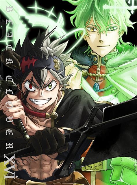 Anime Argentina on Twitter Es oficial la película de Black Clover