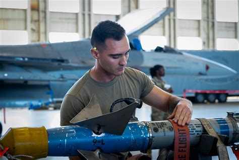 DVIDS Images Q3 96th Maintenance Group Weapons Load Competition