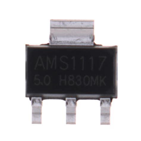 Pcs Ams V A Voltage Regulator V Sot M Ebay