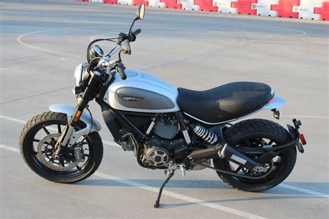 Ducati Scrambler Icon O Classic | Reviewmotors.co