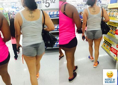 Hot Walmart People