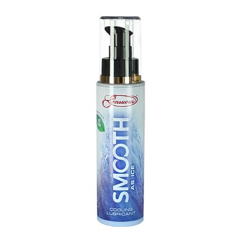 JO H20 Cooling Anal Water Based Lubricant 120ml Black Knight Erotica