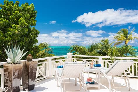 Turtle Beach Villa Turks And Caicos Villa Rental