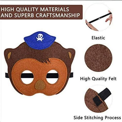 Octonauts Shellington Mask