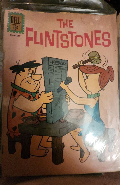 The Flintstones #3 (1962) | Comic Books - Silver Age, Gold Key / HipComic