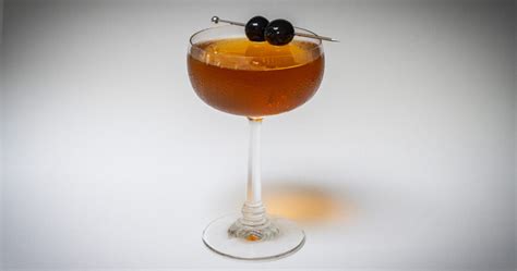 5 Dry Vermouth Cocktails