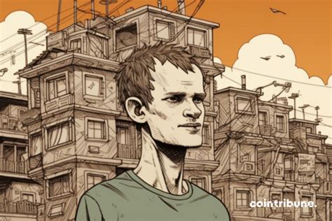 Qui Est Vitalik Buterin Le Cr Ateur D Ethereum