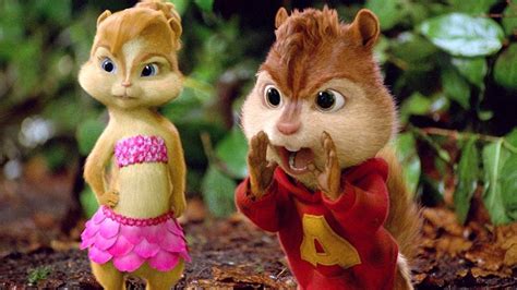 Alvin and the Chipmunks :The Road Chip - The Cinemen