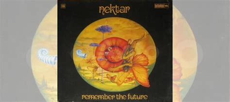 LP Nektar Remember The Future A Tab In The Ocean купить в Санкт