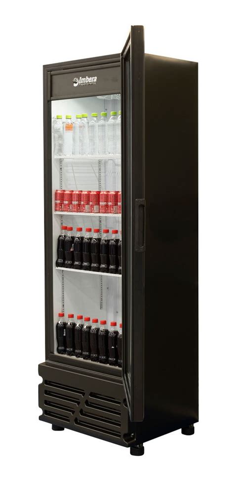 Refrigerador Vertical Vrs Litros Imbera Preto V