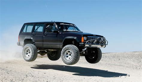 Why Enthusiasts Love the Jeep Cherokee XJ