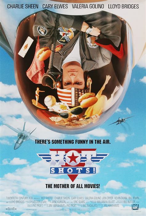 Hot Shots IMDb